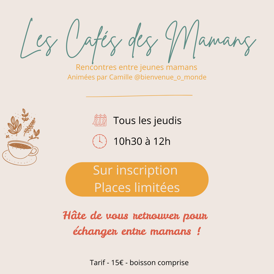 Les Cafés Mamans