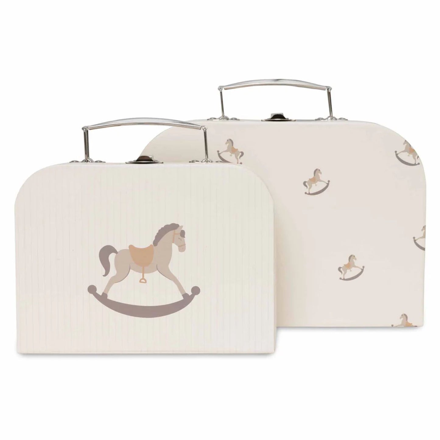 Lot de 2 valisettes - Jollein -
