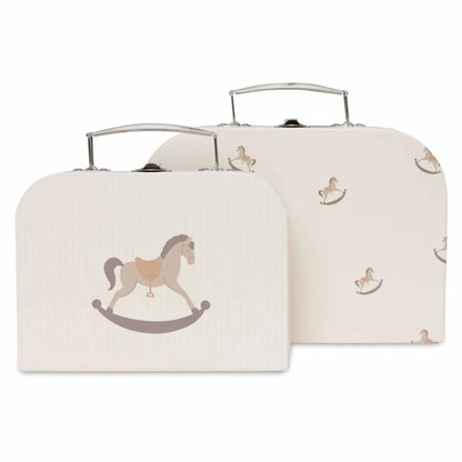 Lot de 2 valisettes - Jollein -