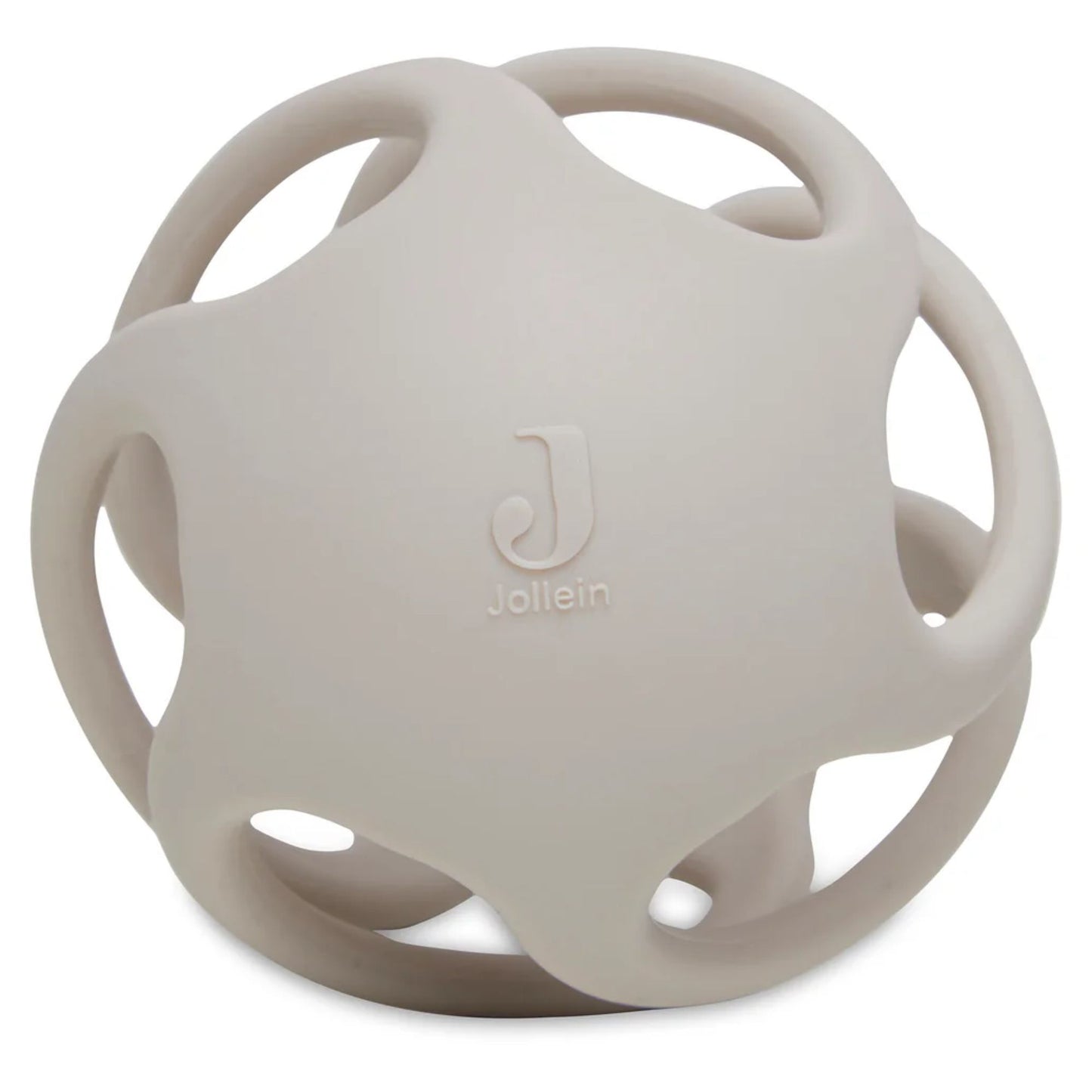 Anneau de dentition balle silicone - Jollein
