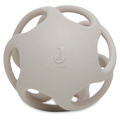 Anneau de dentition balle silicone - Jollein