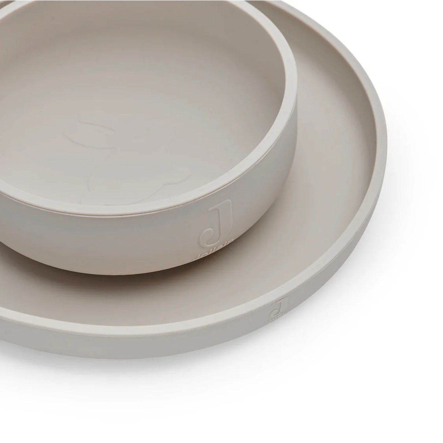 Coffret repas en silicone - Jollein