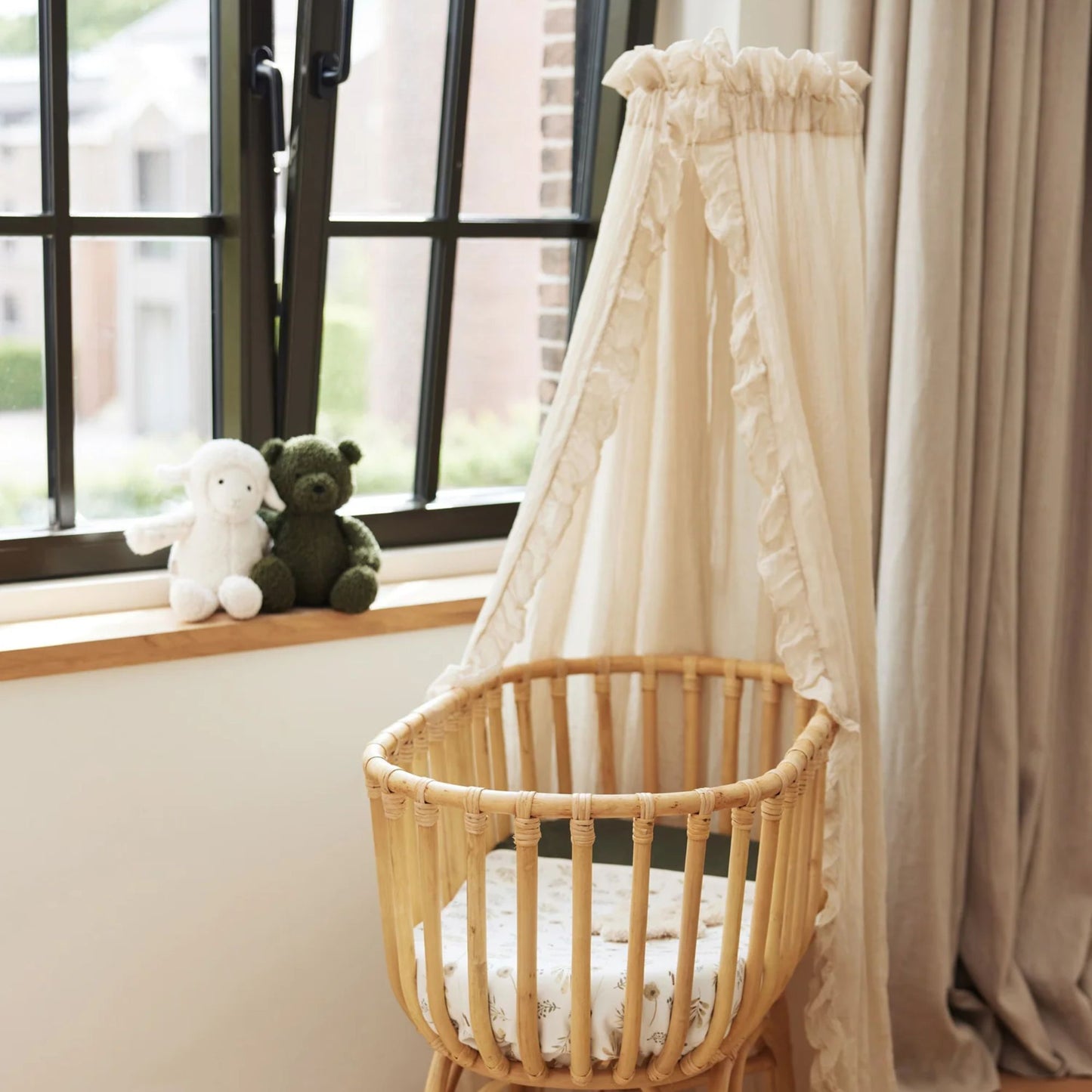 Ciel de lit vintage - Jollein