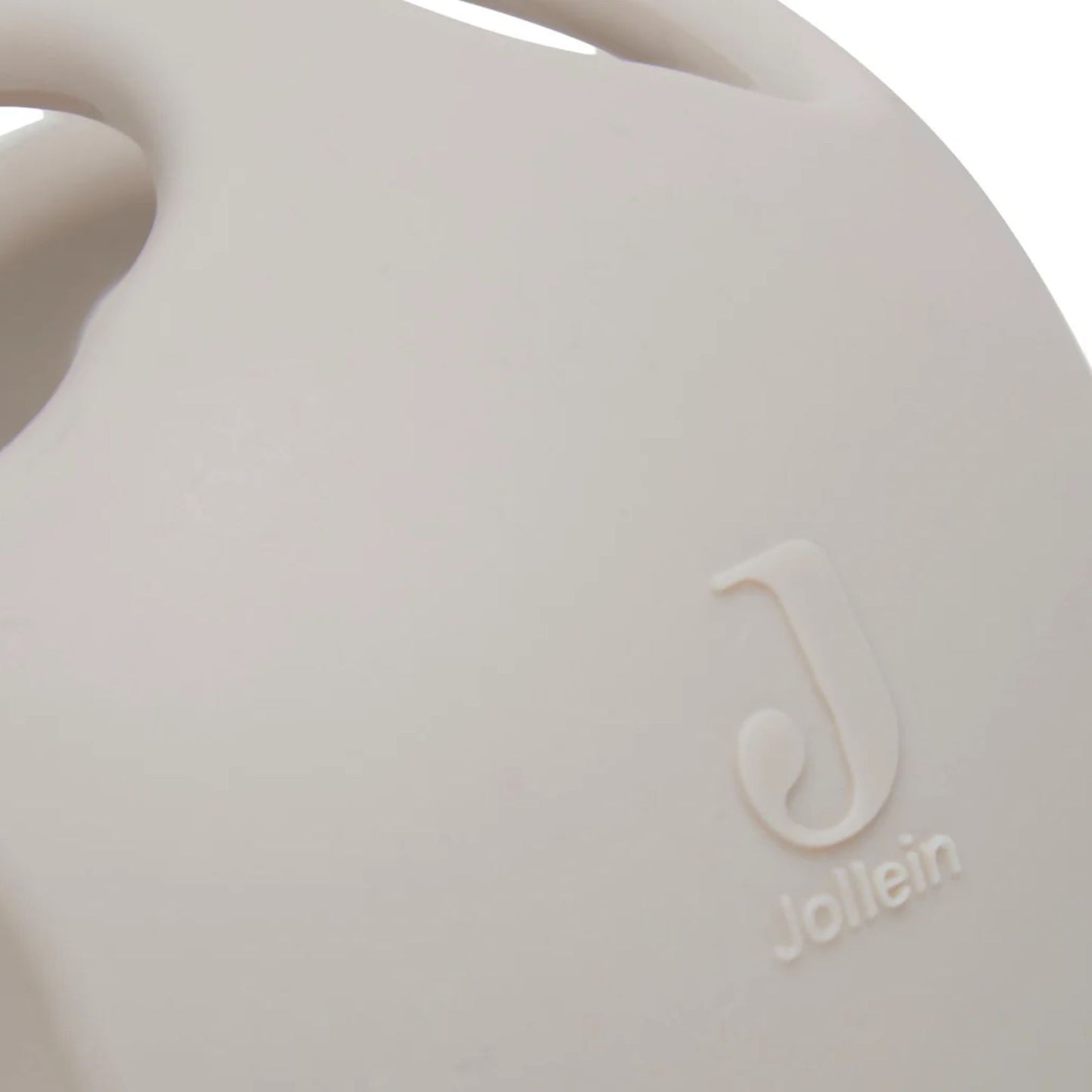 Anneau de dentition balle silicone - Jollein
