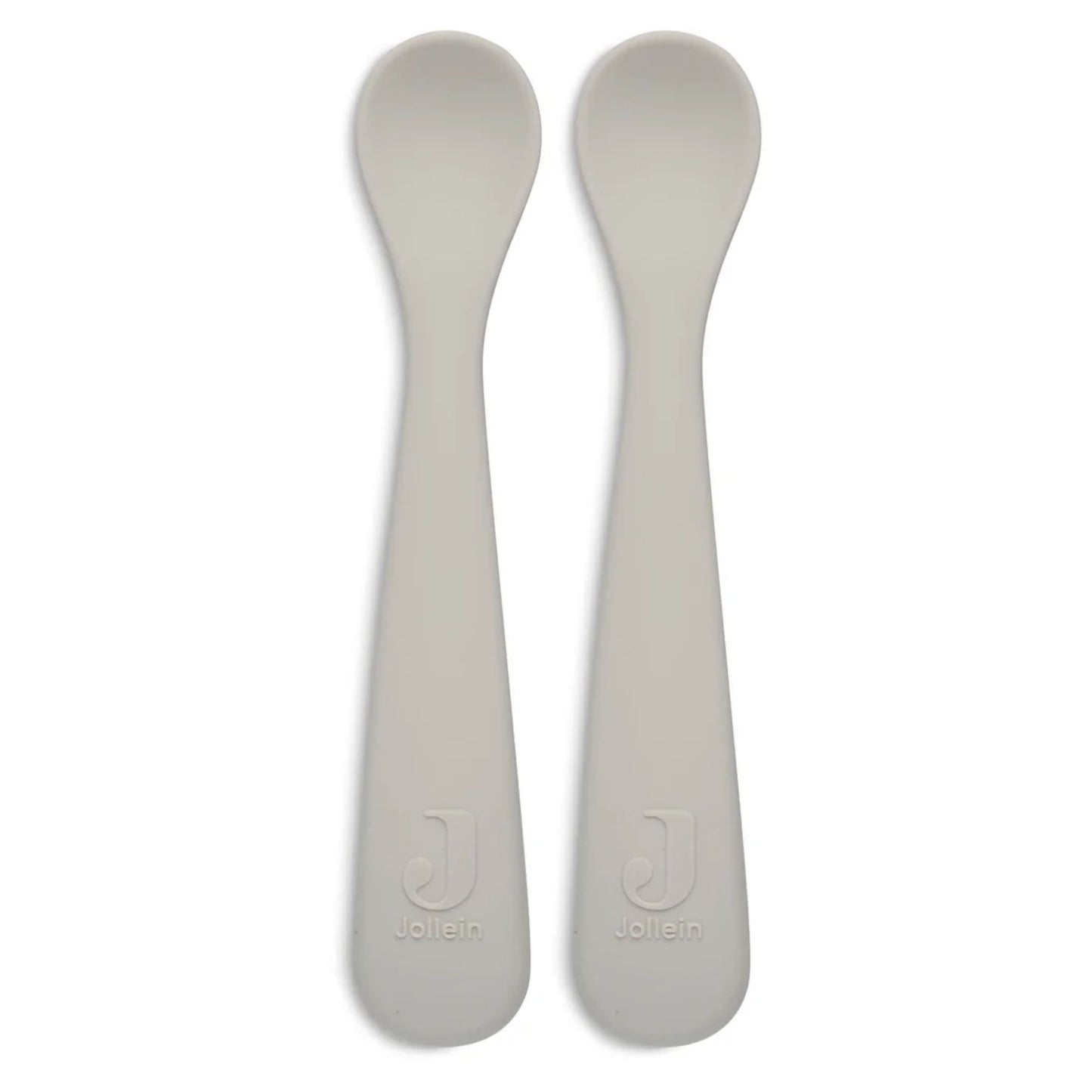 Cuillères souple silicone - Jollein