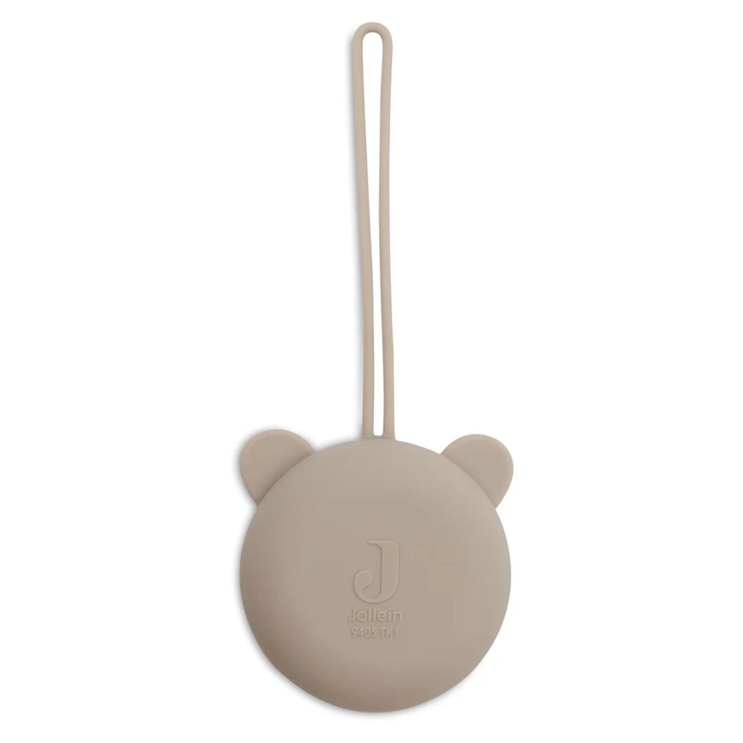 Etui à sucette en silicone - Jollein
