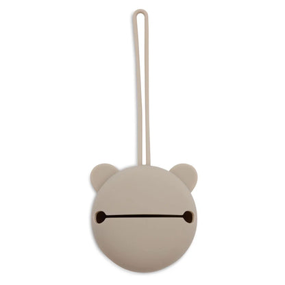 Etui à sucette en silicone - Jollein