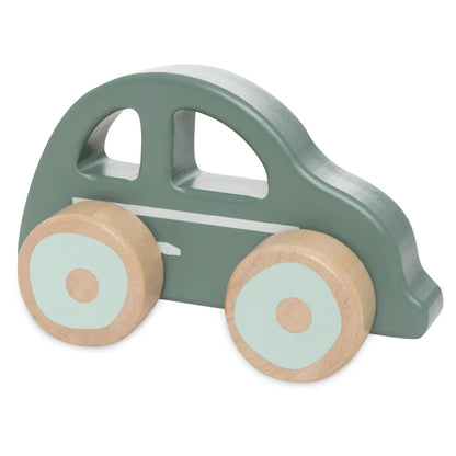 Lot de 3 voitures en bois On the Go - Jollein -