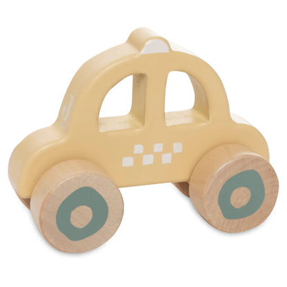Lot de 3 voitures en bois On the Go - Jollein -