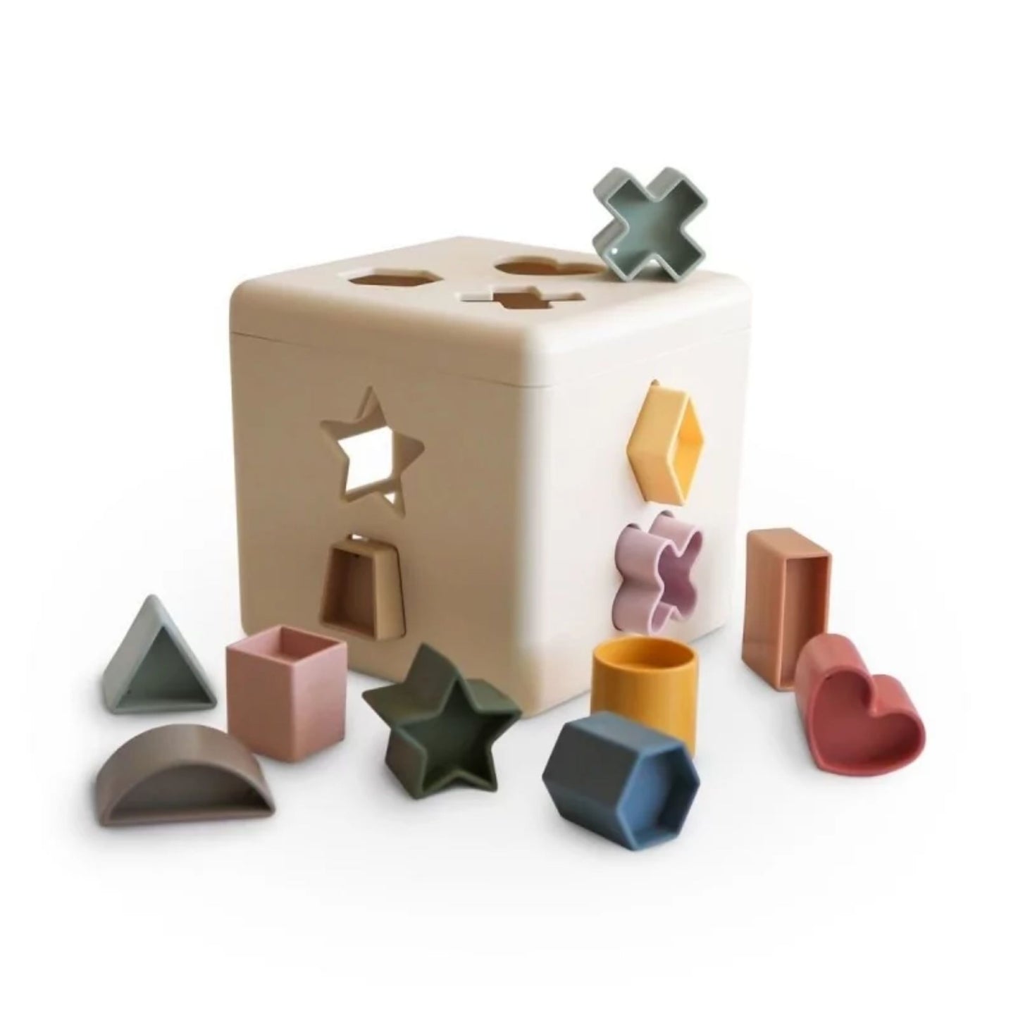 Boîte à formes - Mushie