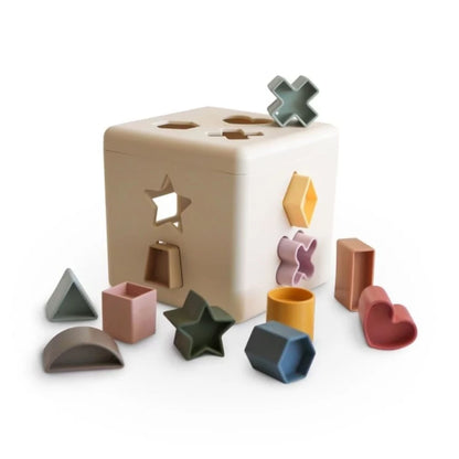 Boîte à formes - Mushie