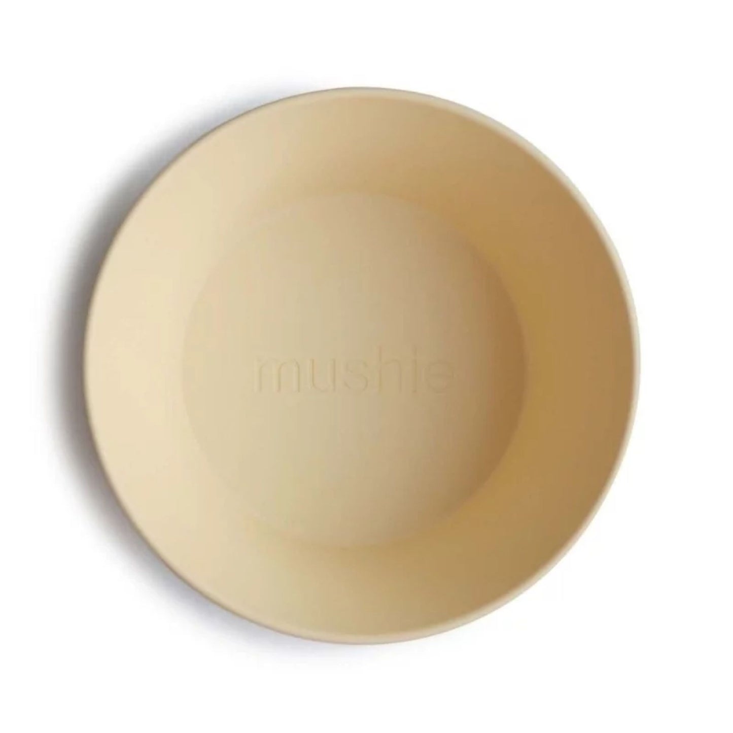 Lot de 2 bols ronds - Mushie