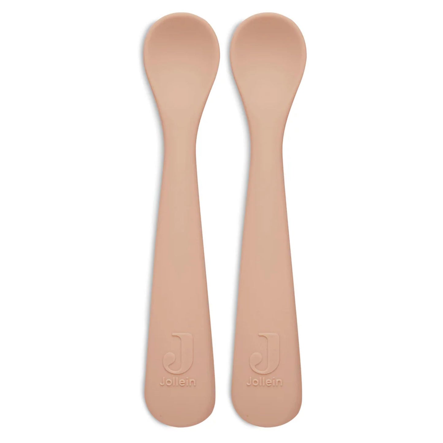 Cuillères souple silicone - Jollein