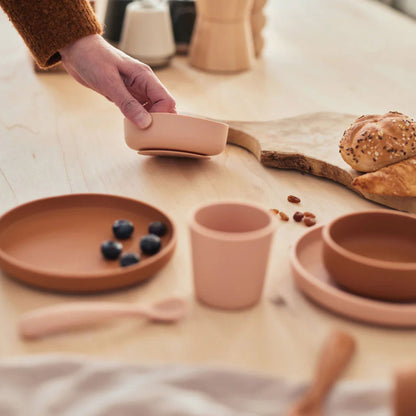 Coffret repas en silicone - Jollein