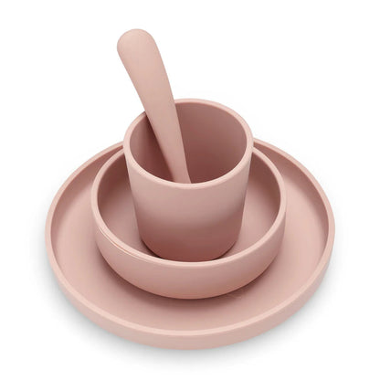 Coffret repas en silicone - Jollein