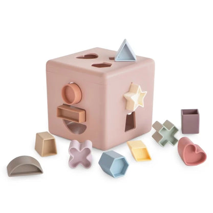 Boîte à formes - Mushie