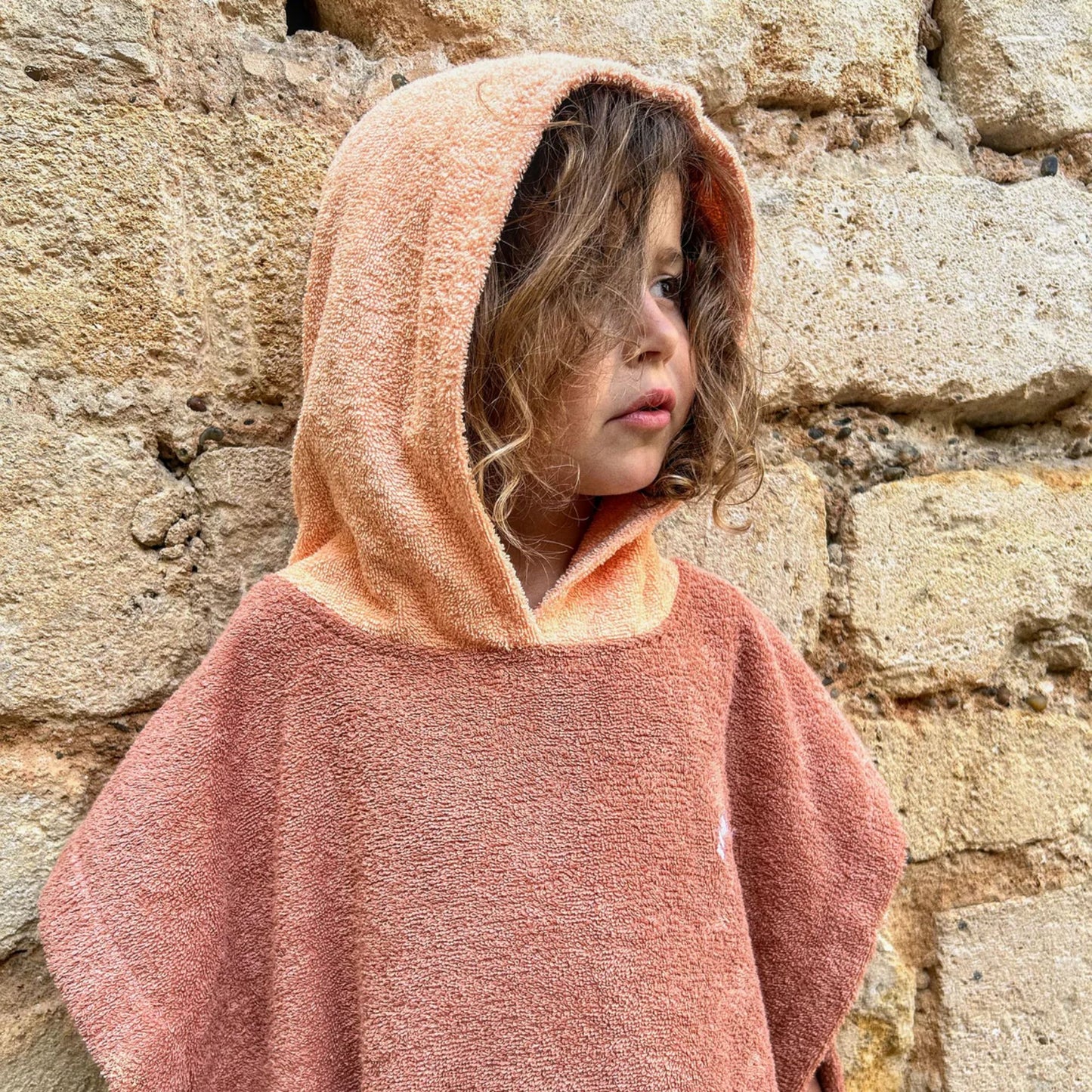 Poncho De Bain - Poule Party