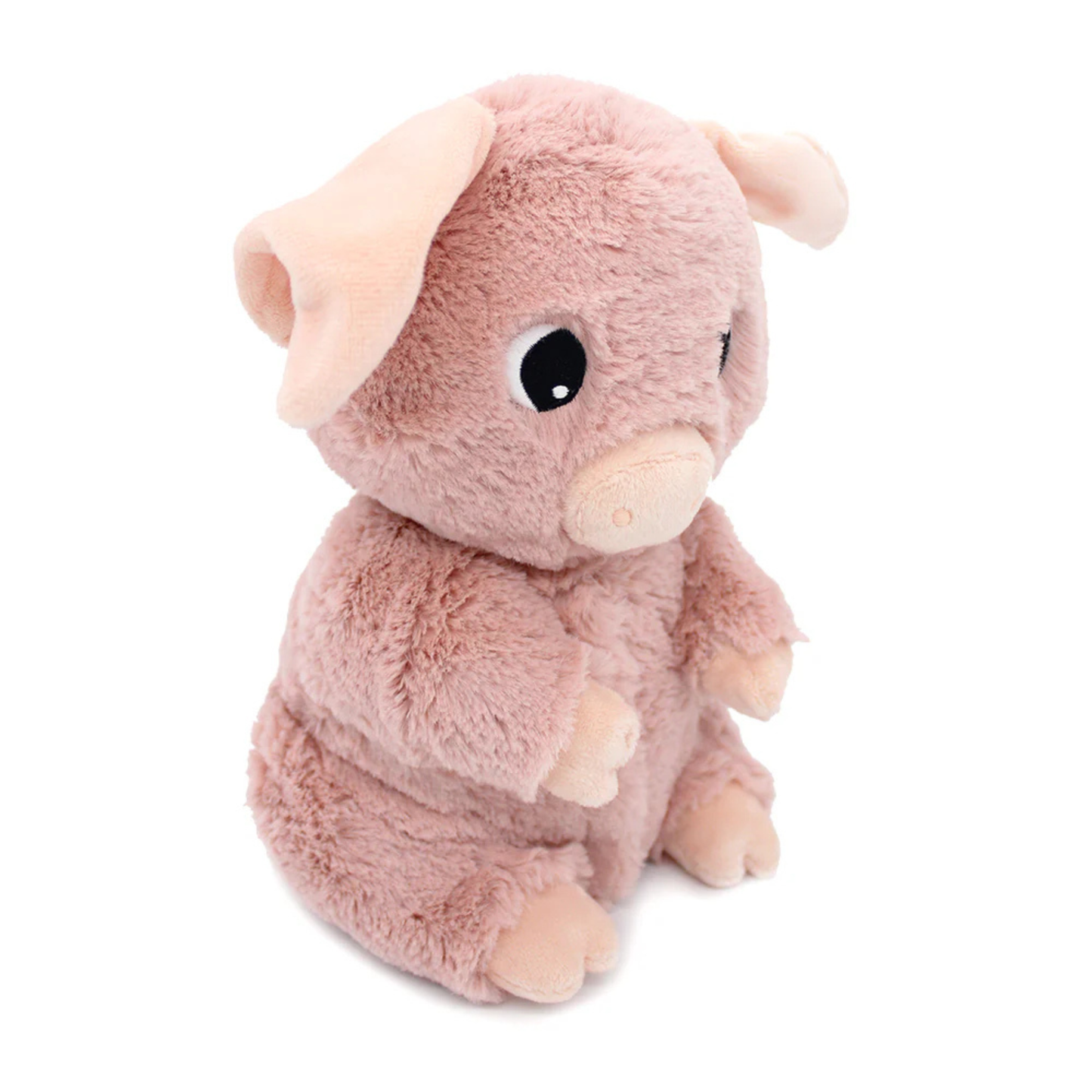 Peluche Cochon Maman & Bébé Rose - Les Déglingos