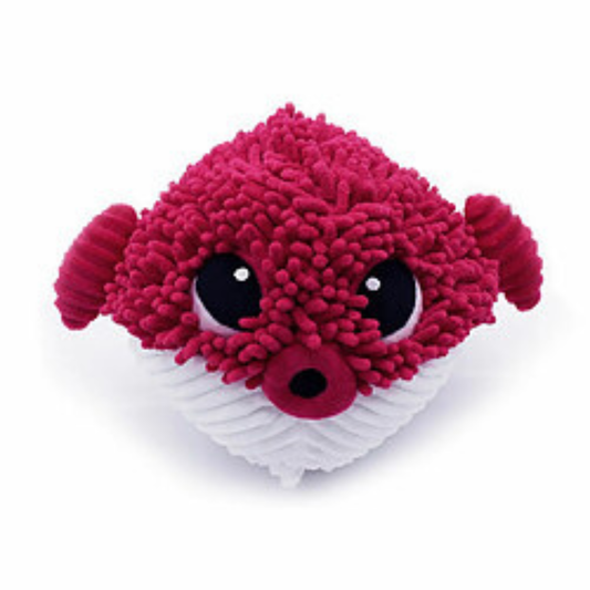 Peluche Poisson-globe et son bébé - Les Déglingos