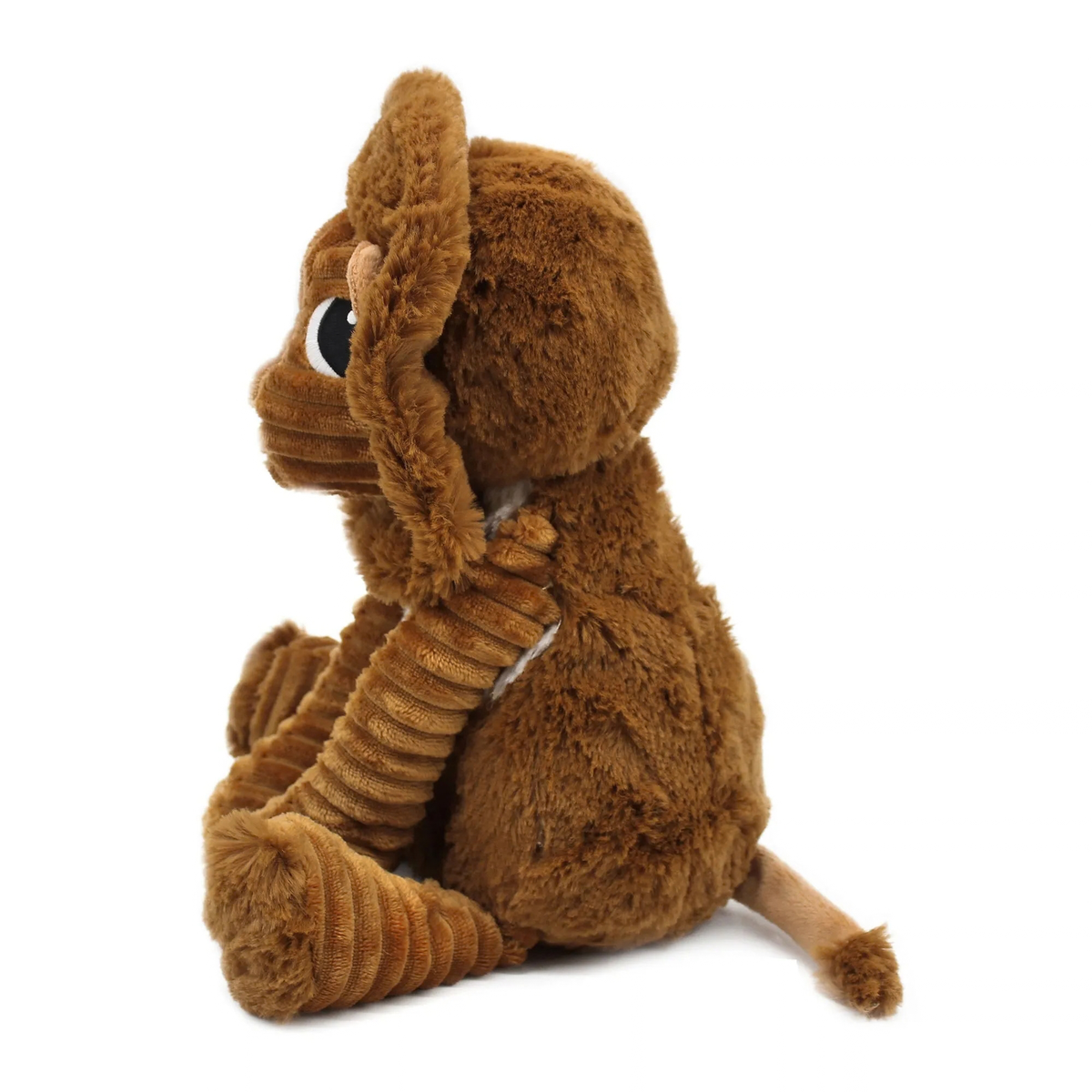 Peluche lion Graou papa et son bébé – Les Déglingos