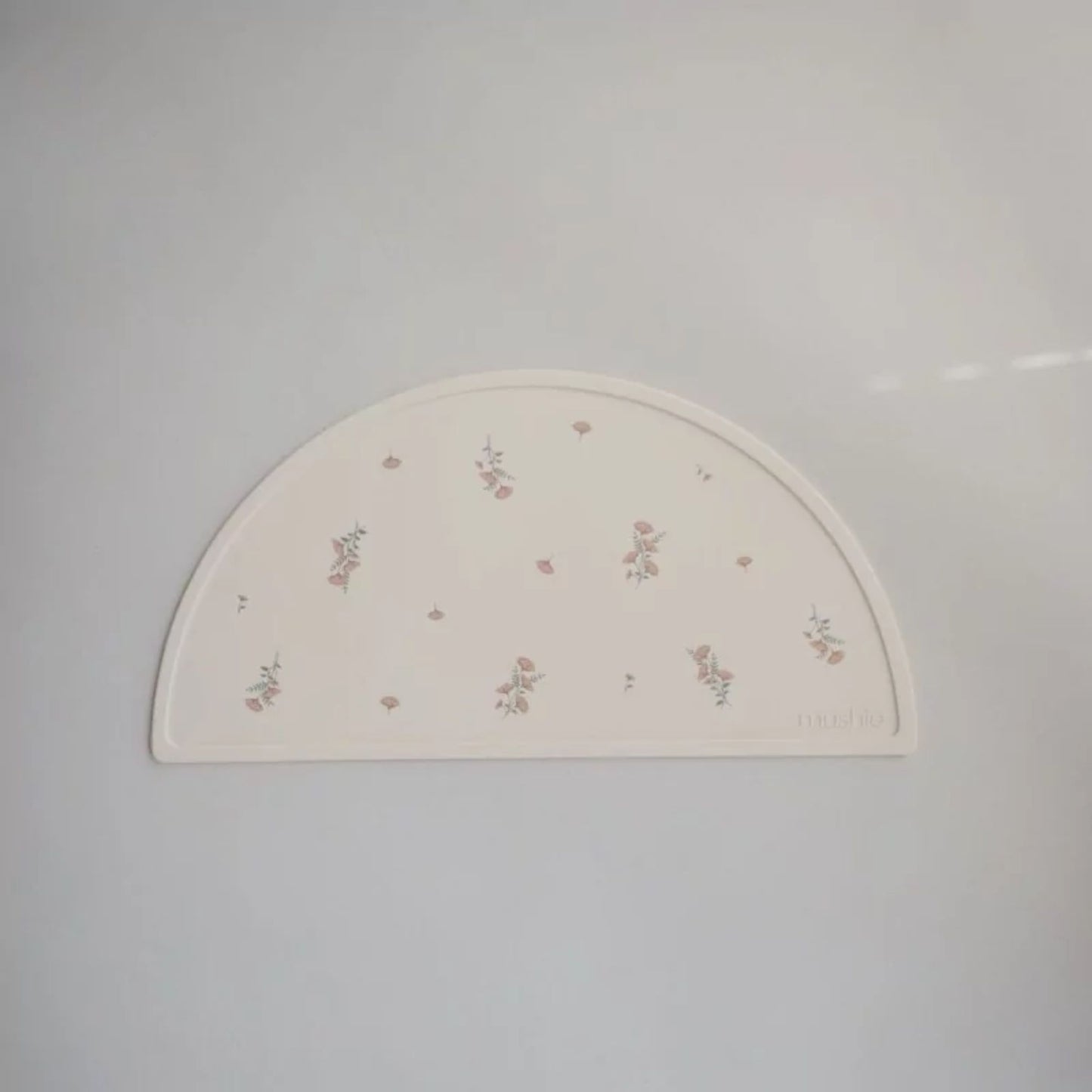 Set de table en silicone - Mushie