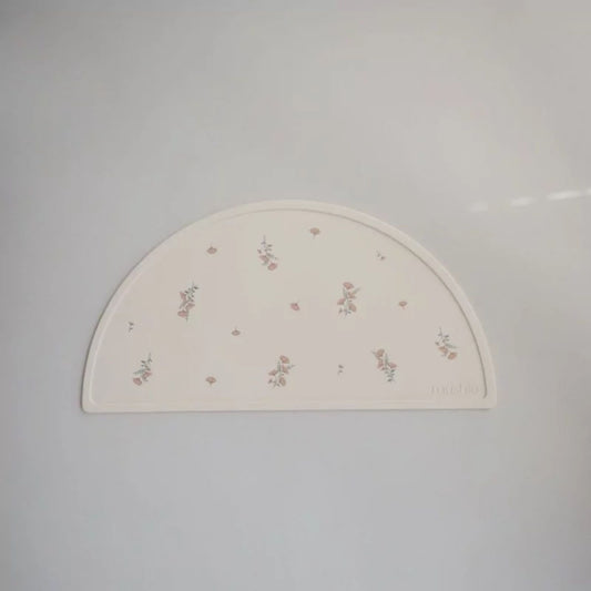 Set de table en silicone - Mushie