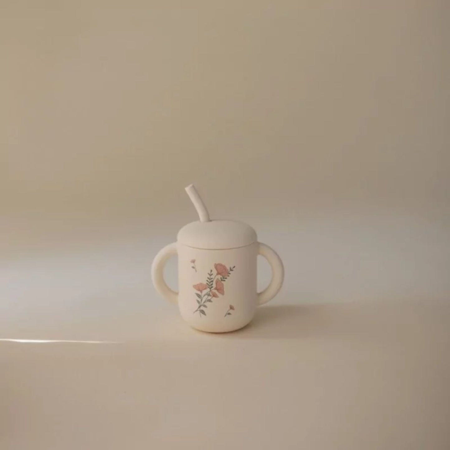 Tasse à paille - Mushie