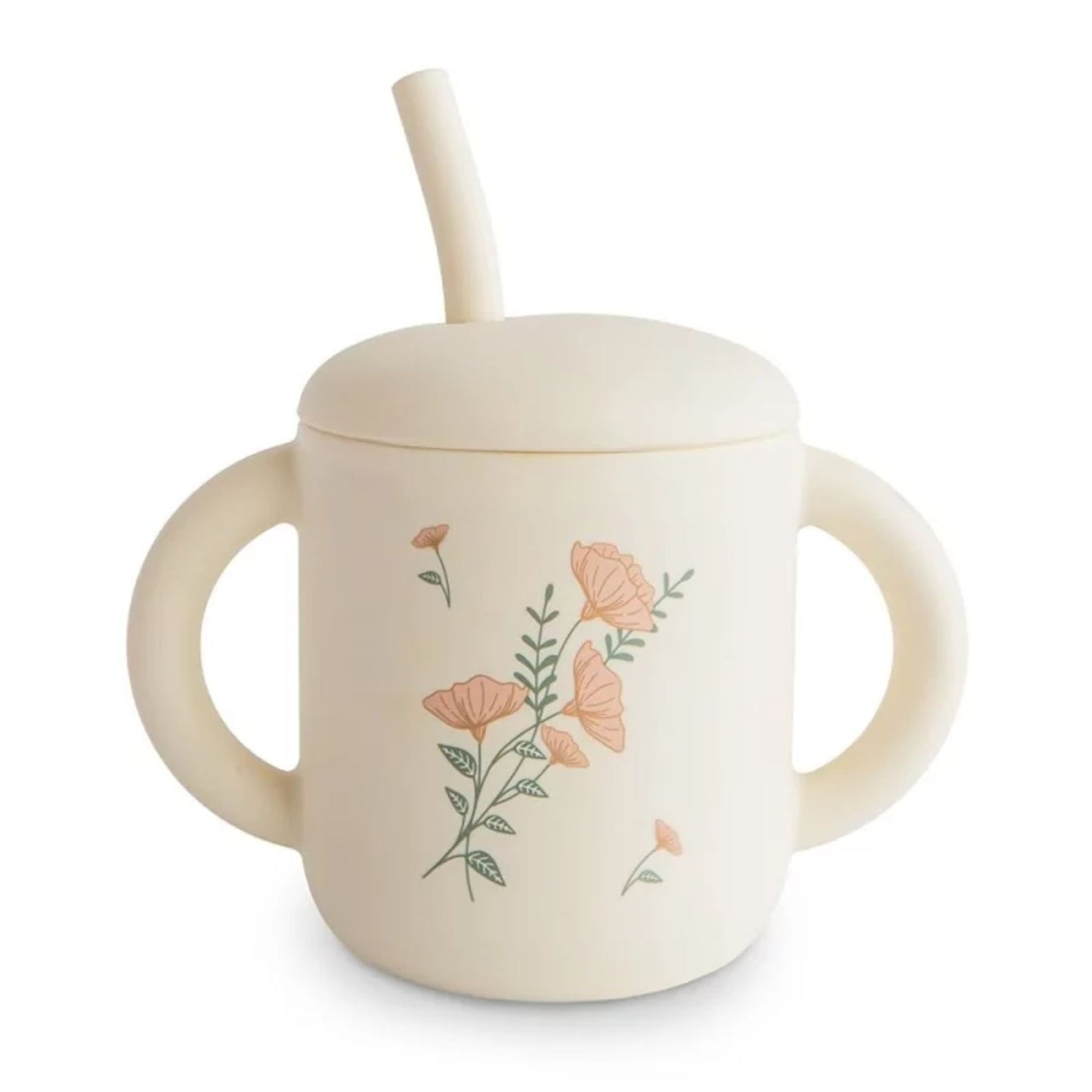 Tasse à paille - Mushie