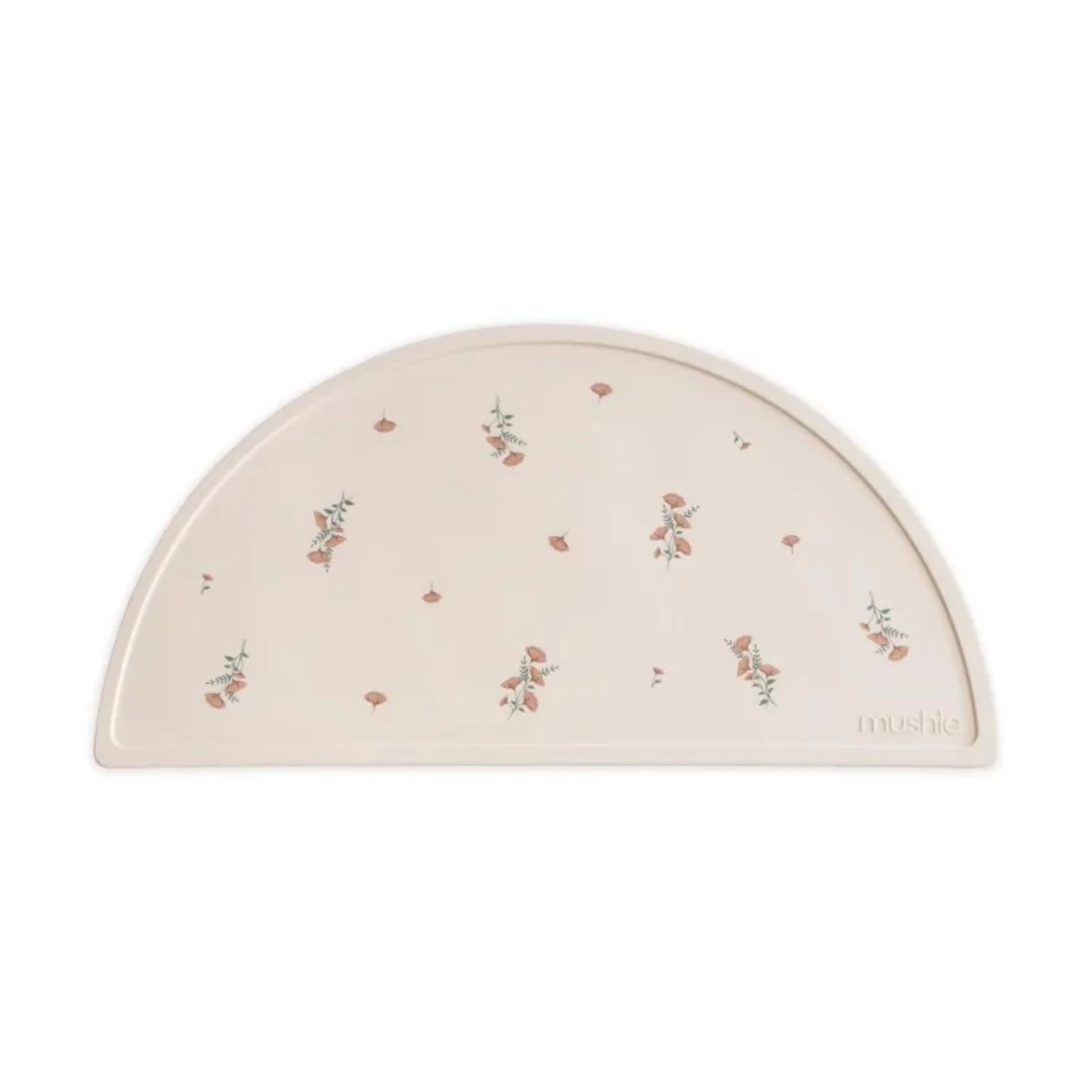 Set de table en silicone - Mushie