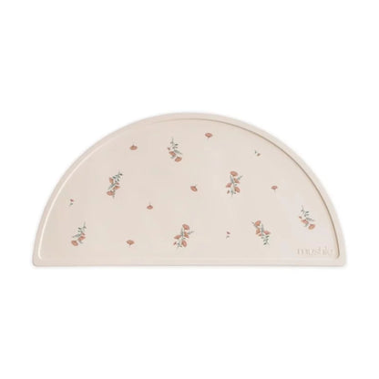 Set de table en silicone - Mushie