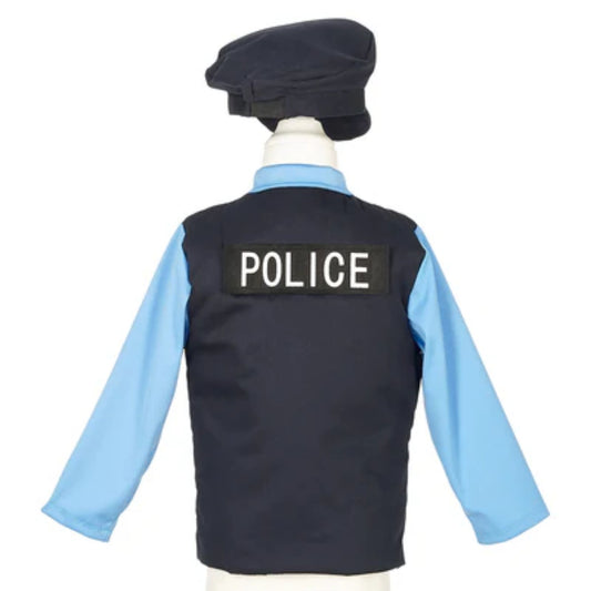 Déguisement officier de police et accessoires - Maison Confettis Nîmes
