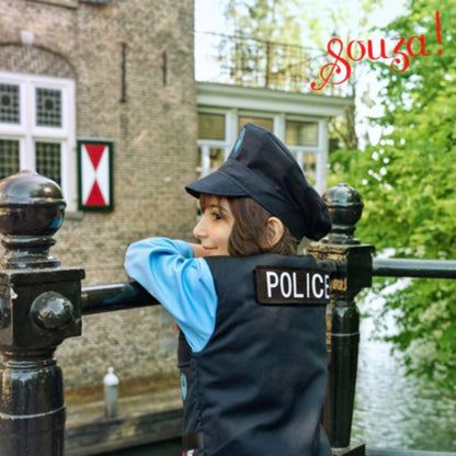 Déguisement officier de police et accessoires - Maison Confettis Nîmes