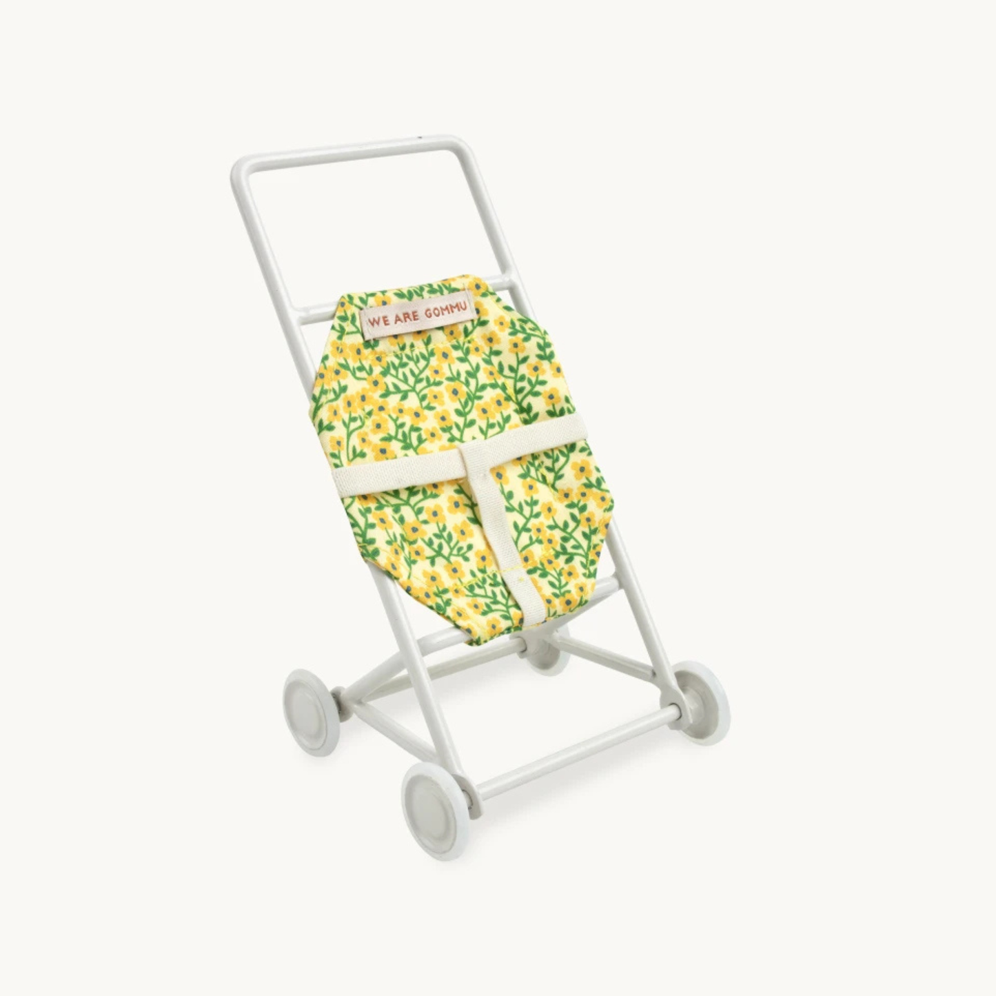 Mini poussette pour poupée - Liberty - GOMMU