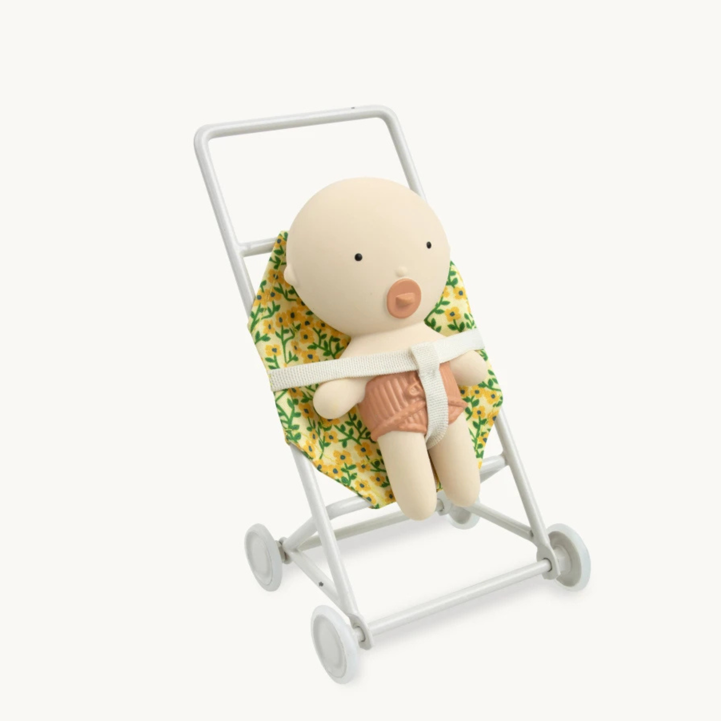 Mini poussette pour poupée - Liberty - GOMMU