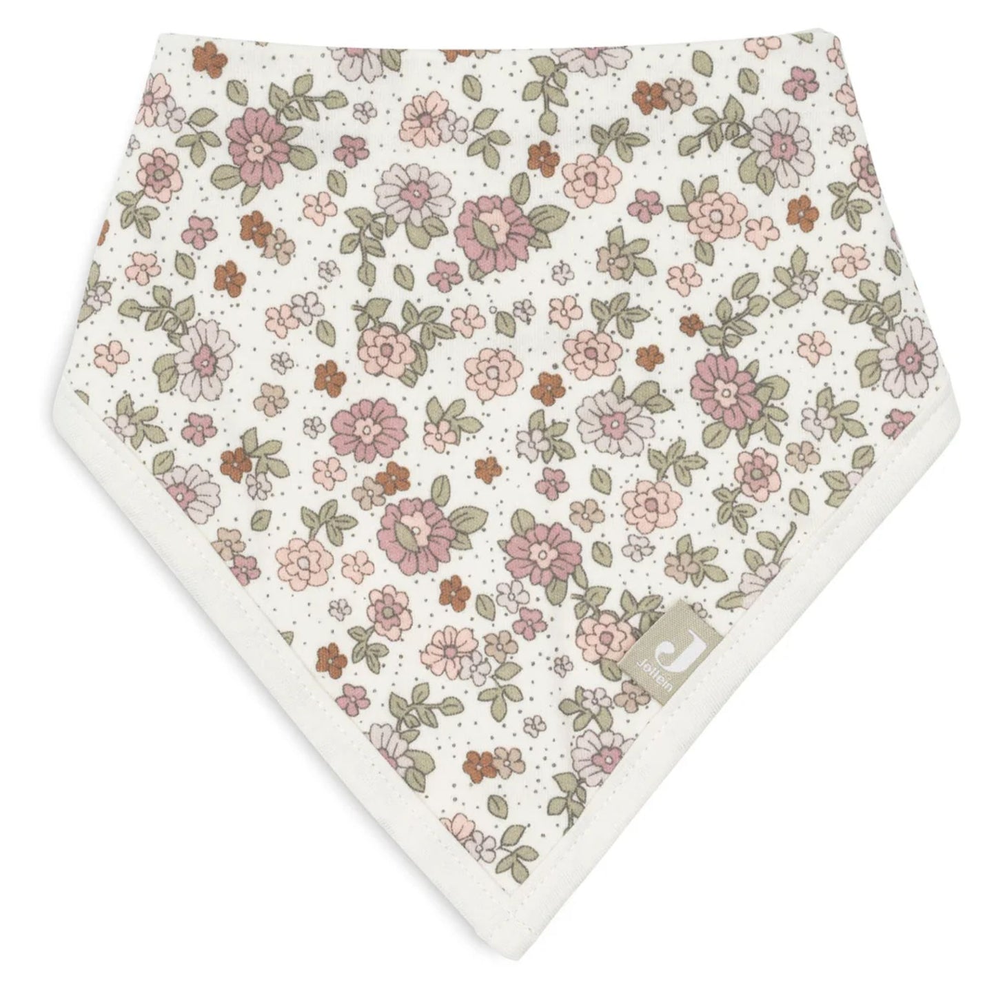 Lot de 2 bavoirs bandana - Jollein
