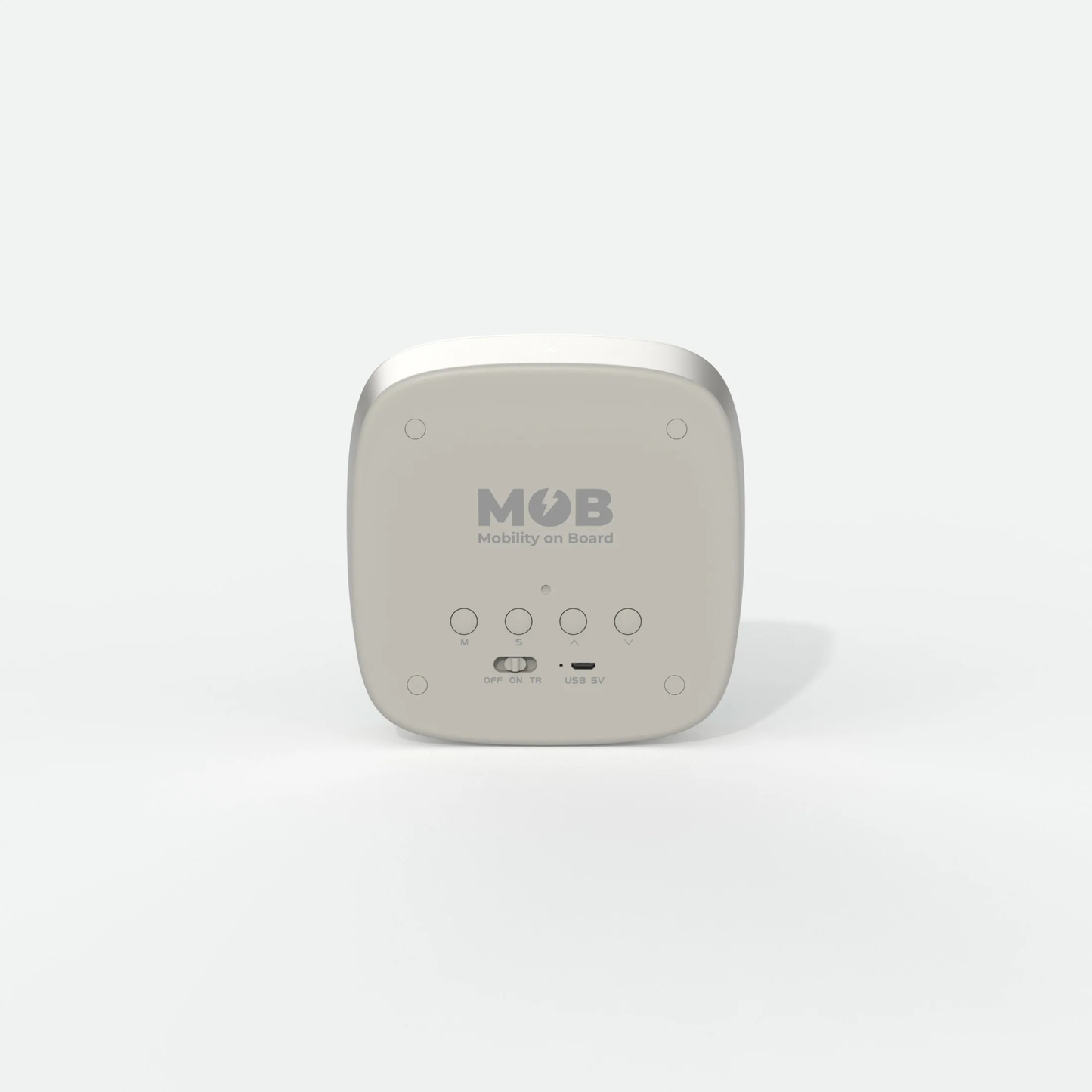 Réveil 2 en 1 - MOB