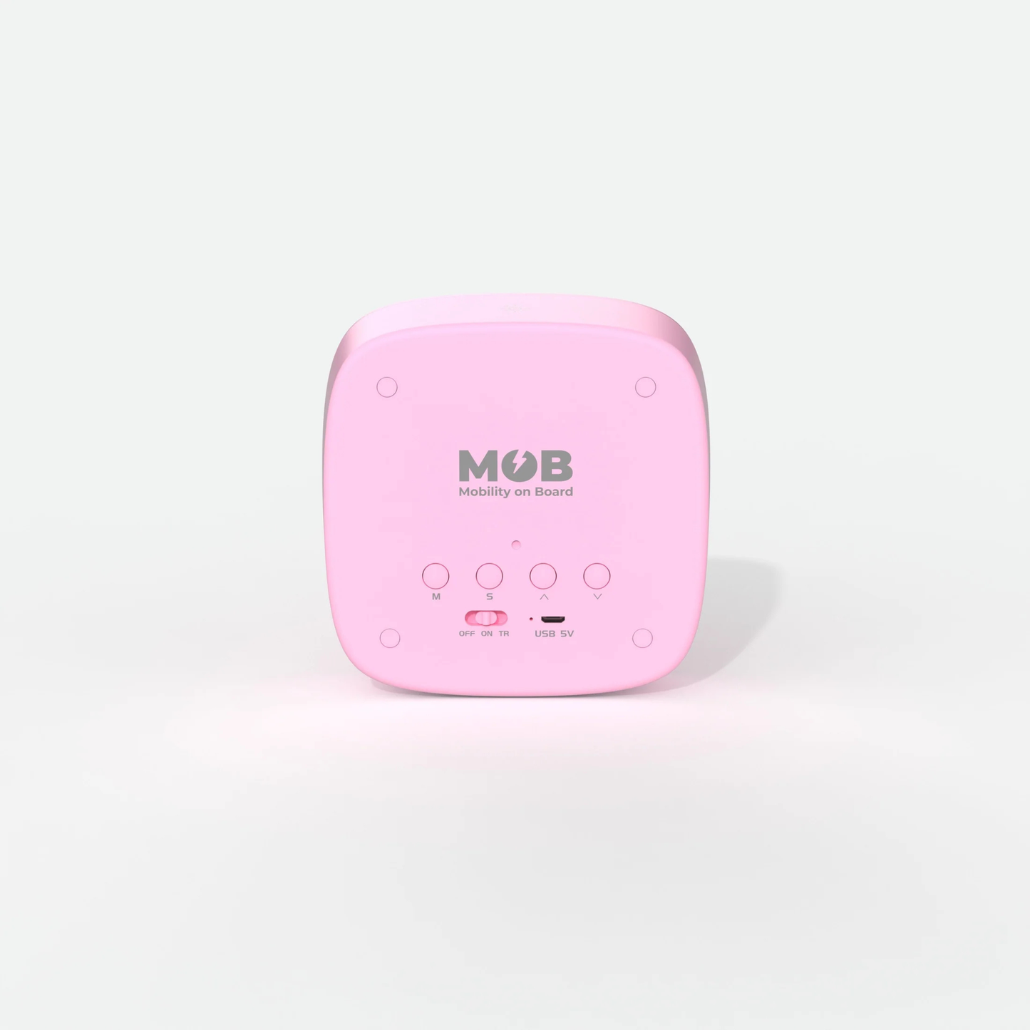 Réveil 2 en 1 - MOB