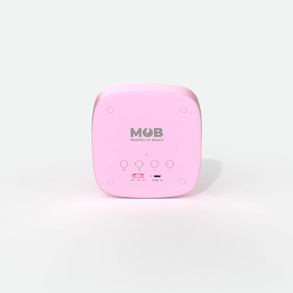 Réveil 2 en 1 - MOB