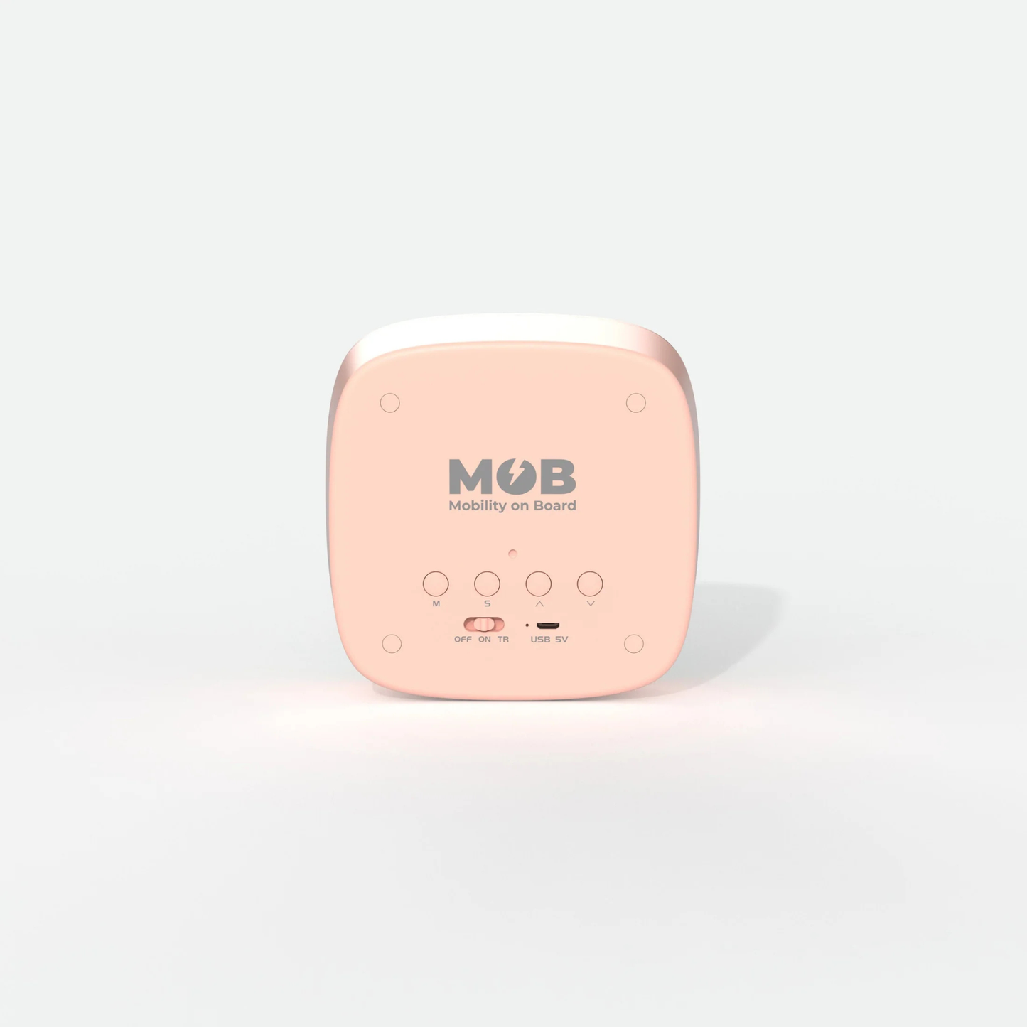 Réveil 2 en 1 - MOB