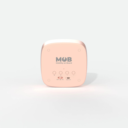 Réveil 2 en 1 - MOB