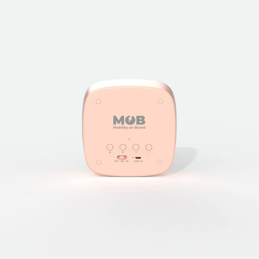 Réveil 2 en 1 - MOB