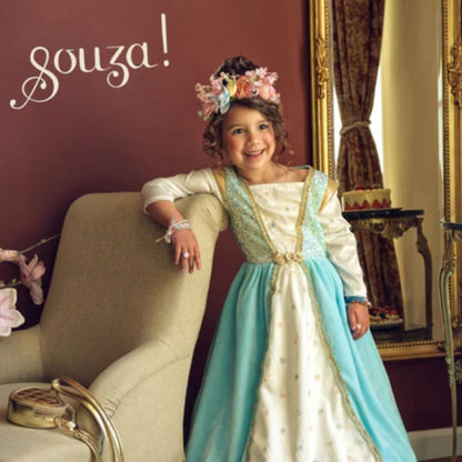 Robe de princesse - Souza