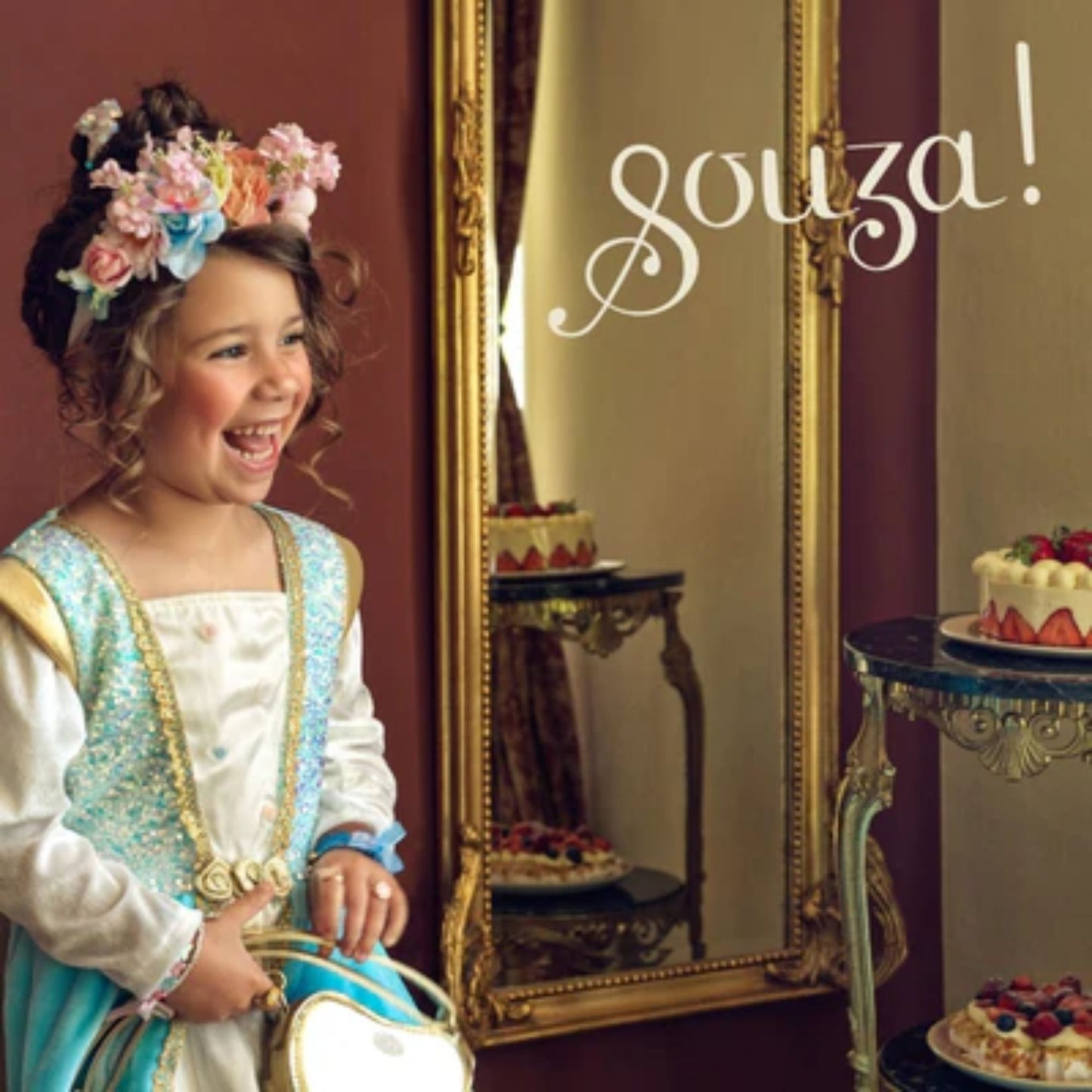 Robe de princesse - Souza
