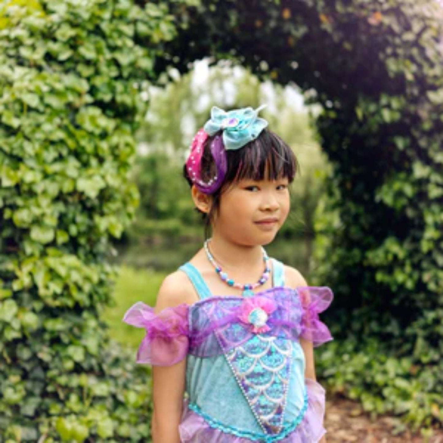 Robe de sirène - Souza