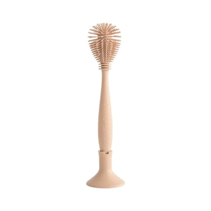 Goupillon en silicone - Mushie
