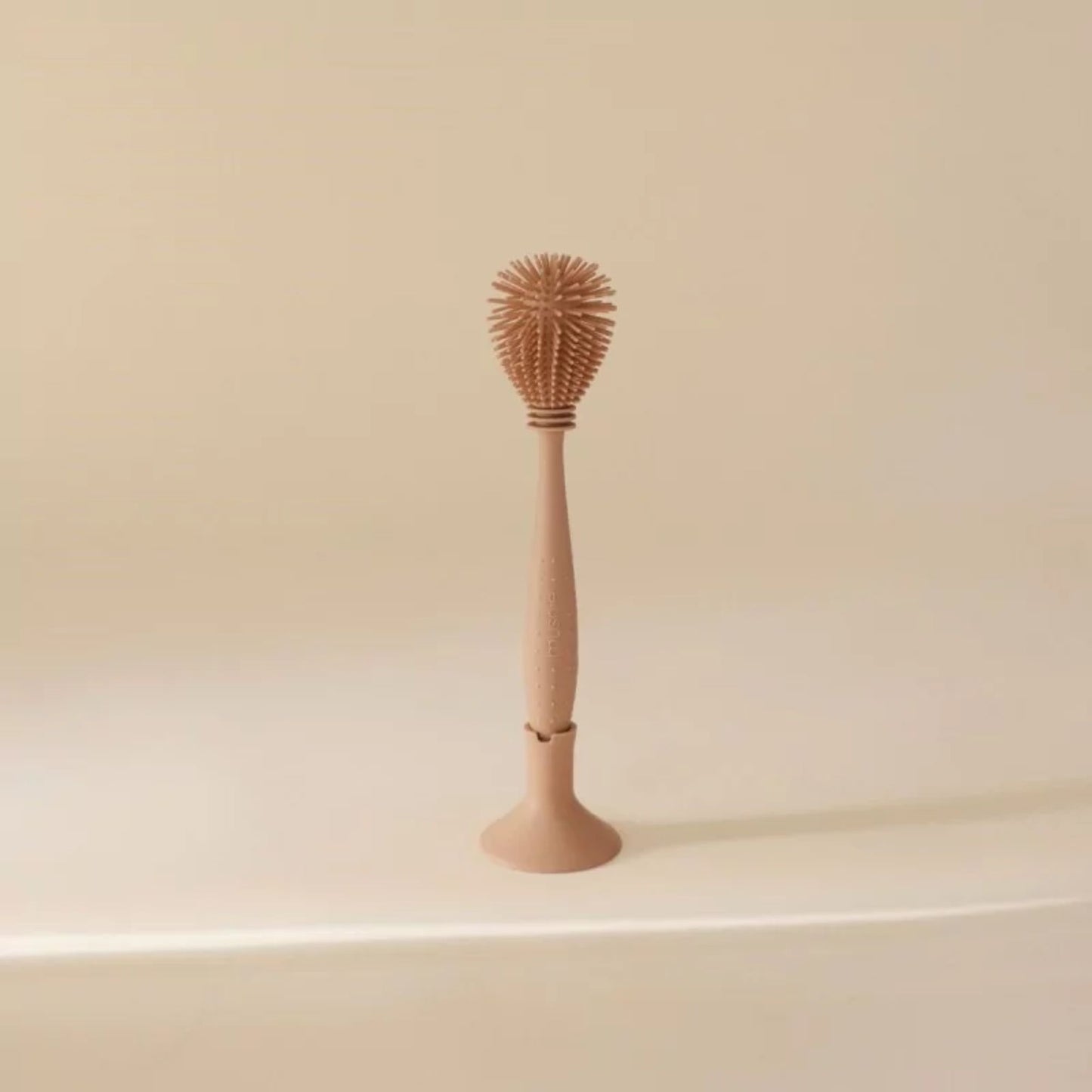 Goupillon en silicone - Mushie