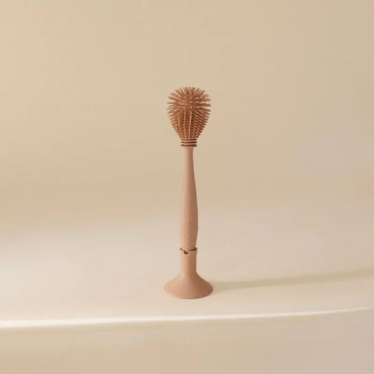 Goupillon en silicone - Mushie