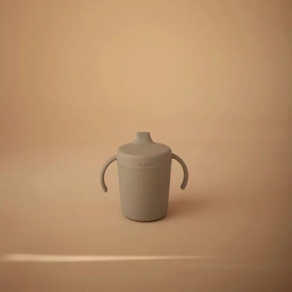Tasse d'apprentissage en silicone - Mushie