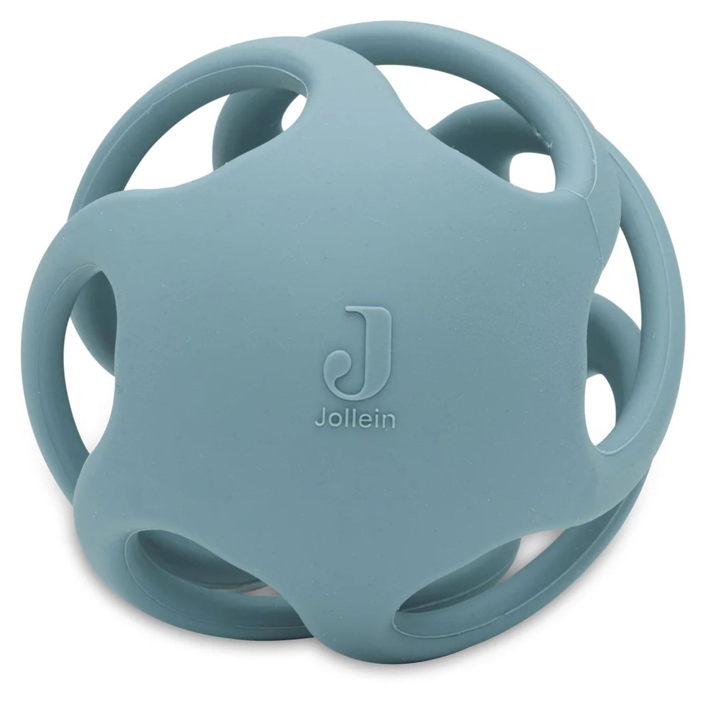 Anneau de dentition balle silicone - Jollein