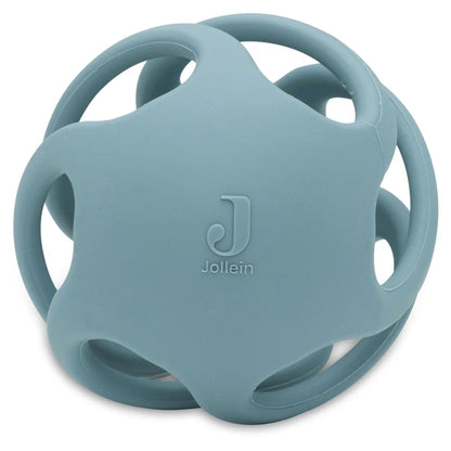 Anneau de dentition balle silicone - Jollein